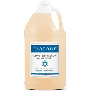 Biotone - Advanced Therapy Massage Gel 1/2 Gallon